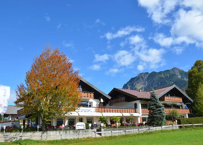 Cafe Fuggerhof