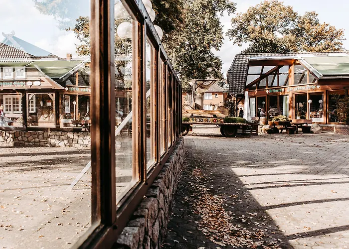 3-Sterne-Hotel: Akzent Hotel Zur Grünen Eiche