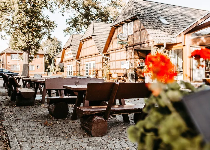 3-Sterne-Hotel: Akzent Hotel Zur Grünen Eiche
