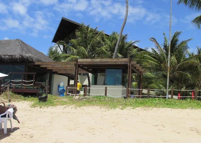 Marulhos Resort Muro Alto Studio