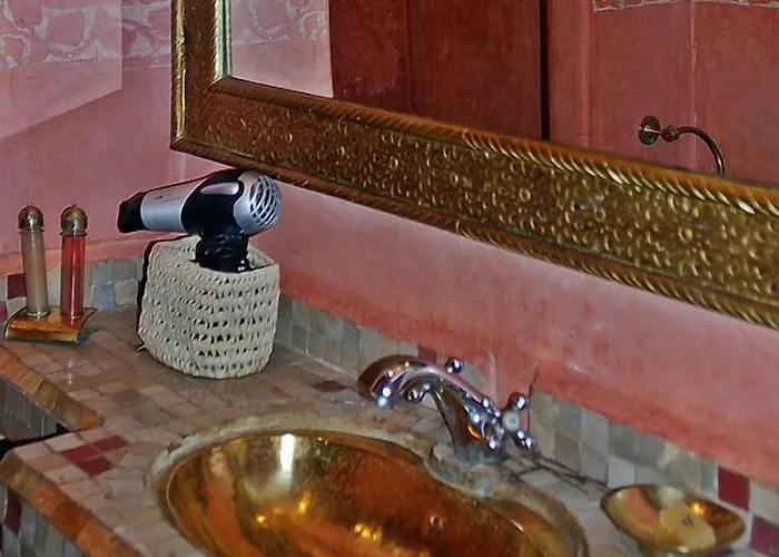 Hôtel accueillant les animaux: Riad Amiris