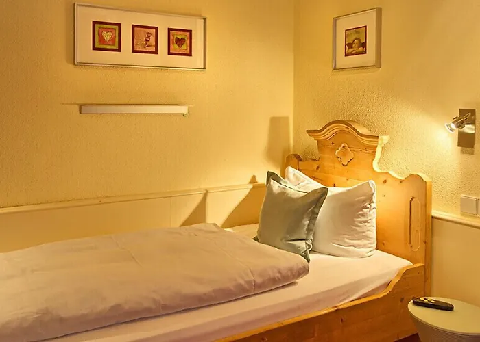 3-Sterne-Hotel: Hotel&Restaurant Kaiserhof