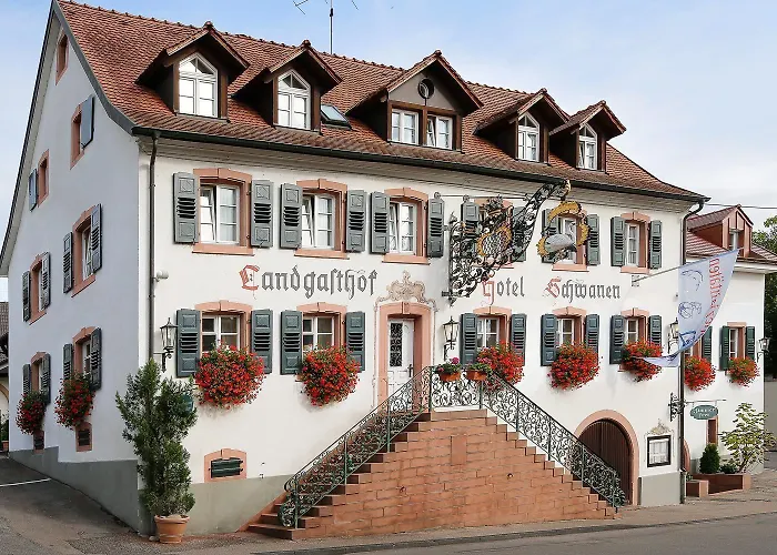 Hotel: Flair Hotel Schwanen