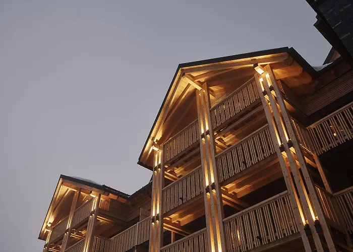 Black Forest Lodge Feldberg 