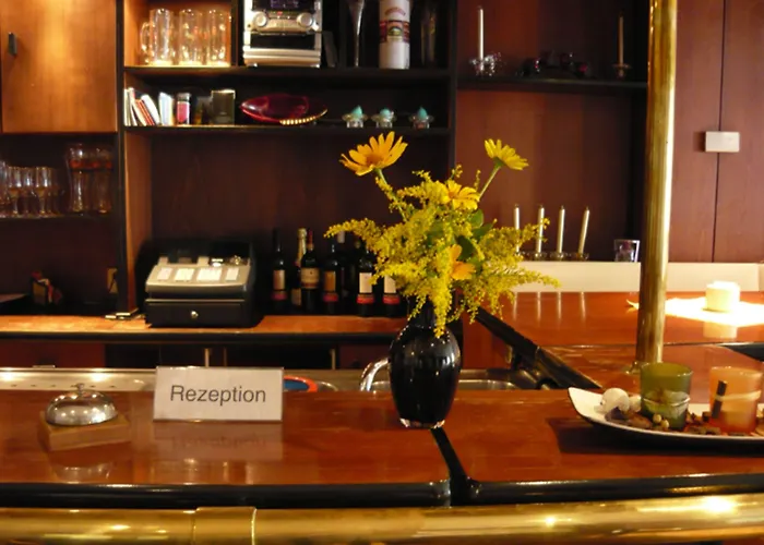 Hotel Krone Lindow