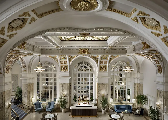 Familienhotel: The Hermitage Hotel