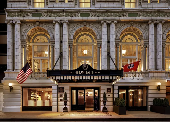 Familienhotel: The Hermitage Hotel