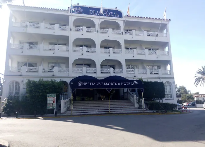 Marbella Beach Resort At Club Playa Real