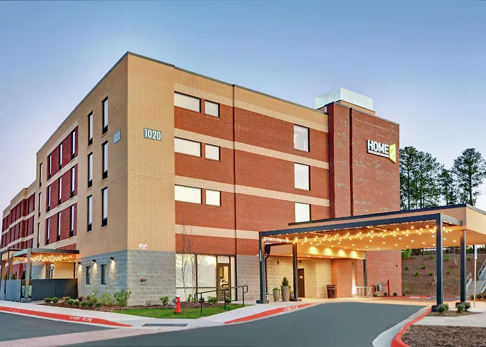 Home2 Suites By Hilton Raleigh Durham Airport Rtp