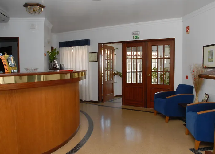 Hotel com vista: Hotel Quinta Do Viso