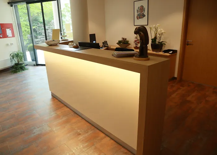 3-Sterne-Hotel: Ardey Hotel