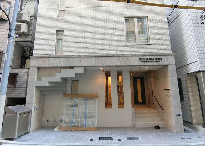 All Vacation Rentals Studio Inn Nishi Shinjuku