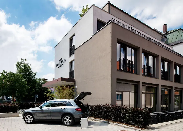 Familienhotel: Hotel Thalmair