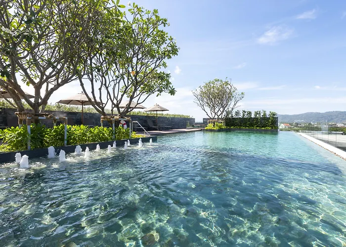 Family Hotel: Ramada Plaza By Wyndham Chao Fah Phuket