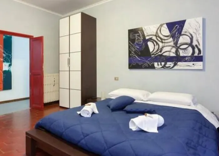 Albergo centrale: Almacromondo