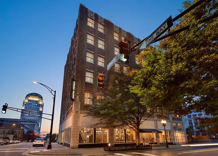 Hotel Indigo - Winston-Salem Downtown By Ihg