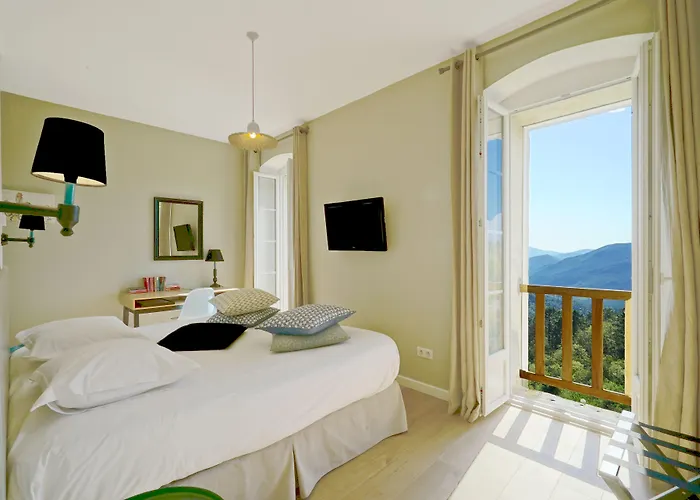 Hôtel U Frascone