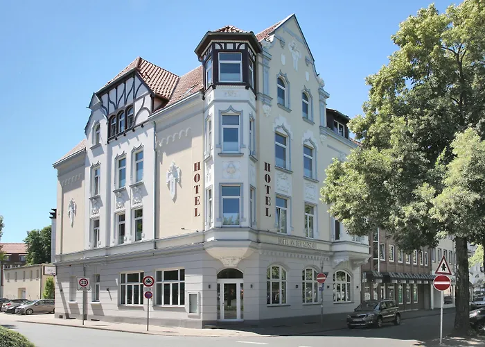 3 SterneHotel Der Altstadt
