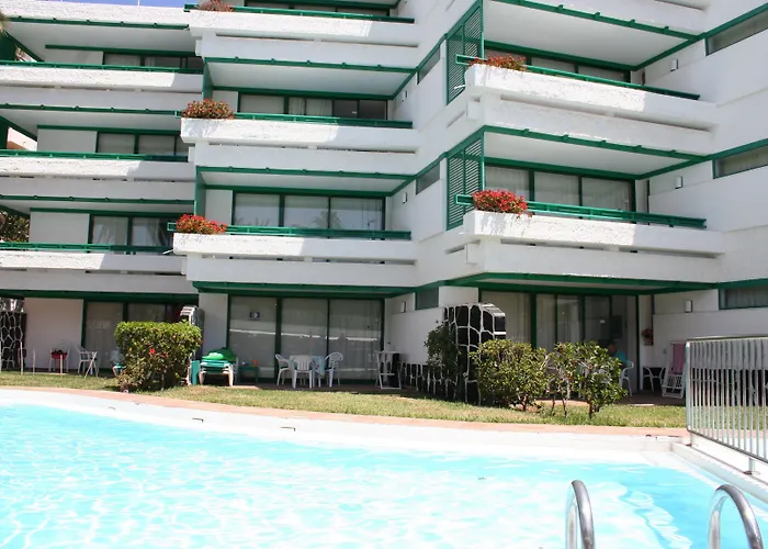 Apartamentos Maba Playa Playa del Inglés