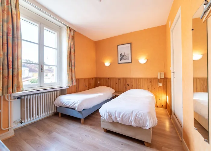 Hotel Du Cygne Auxerre