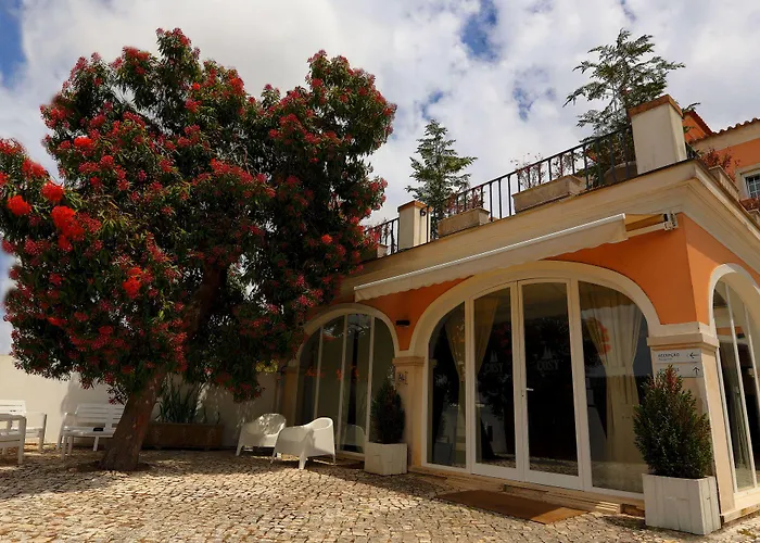 Hotel with view: Cosy Sintra