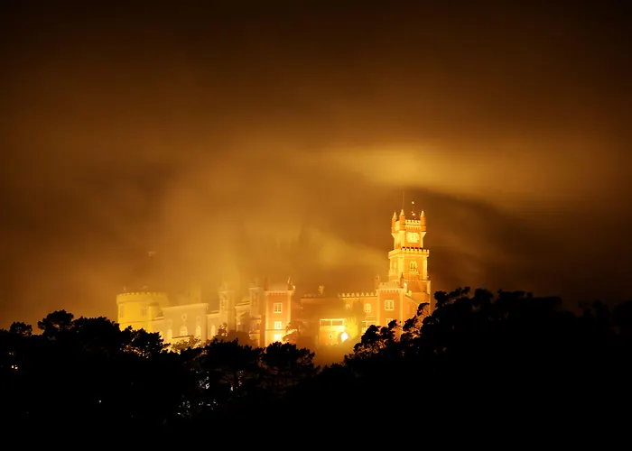 Hotel with view: Cosy Sintra