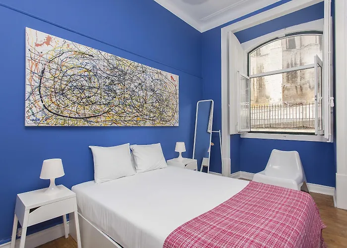 5 Sins Chiado Hostel