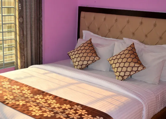 3 star hotel: Hotel Regal Palace