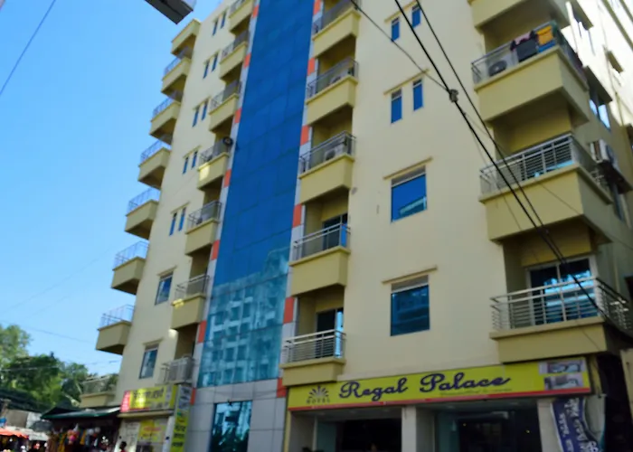 3 star hotel: Hotel Regal Palace