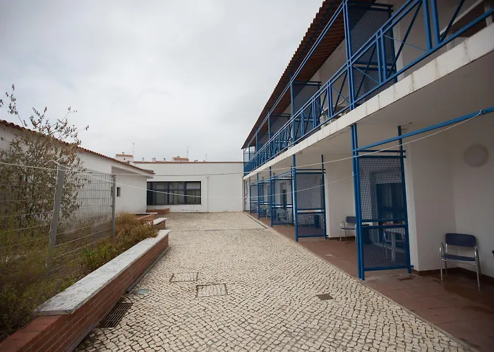 Hotel que aceita animais de estimação: Hi Beja - Pousada De Juventude