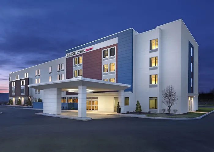 Springhill Suites By Marriott Hampton Portsmouth