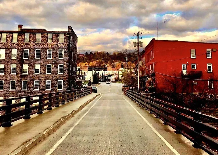 The Inn At Stone Mill