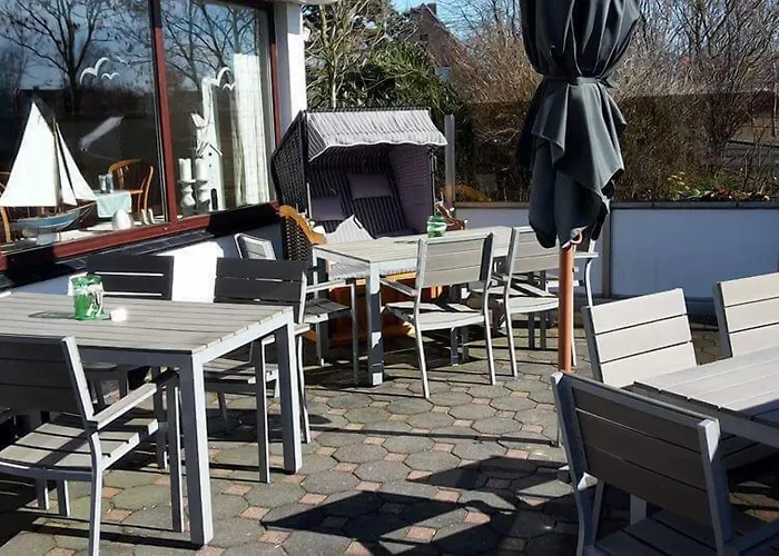 Hotel das Möwenstübchen Wremen