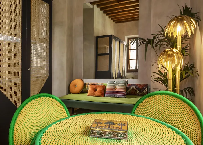 Casa vacanza: Palm Suites - Small Luxury Hotels Of The World