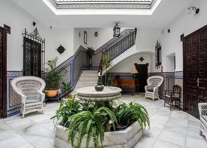 Apartahotel: Suites Machado
