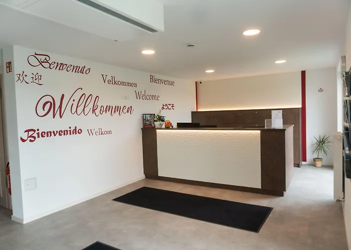 Resort: Pension Haas-Hotel am Turm