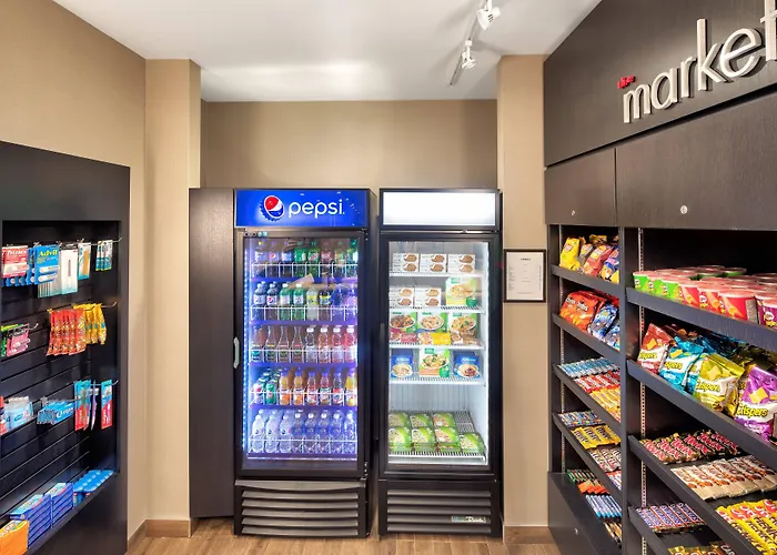 Ski hotel: Residence Inn By Marriott Toronto Mississauga West