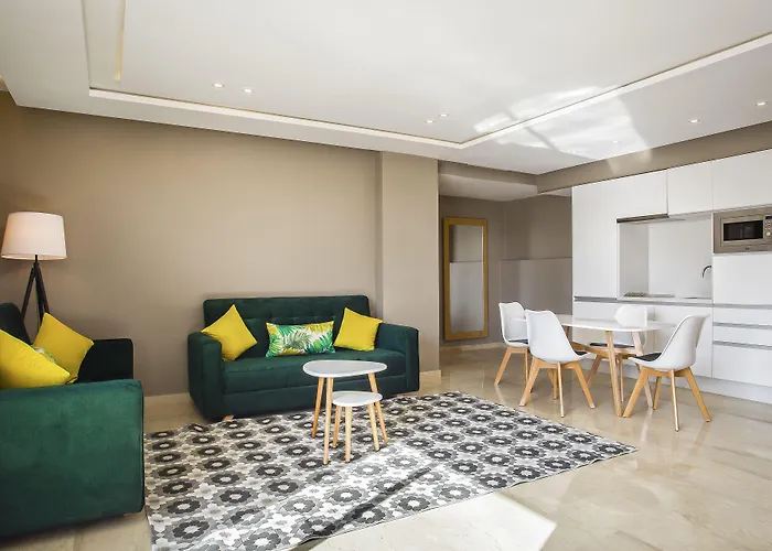 Mid Town Hotel Casablanca