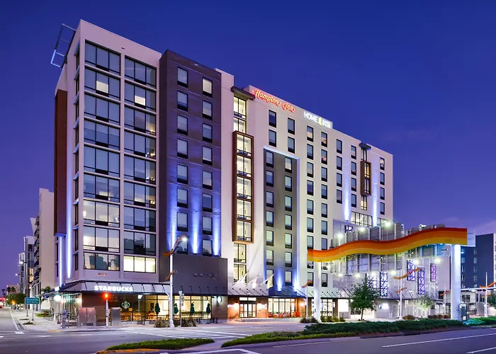 Home2 Suites By Hilton Tampa Downtown Channel District