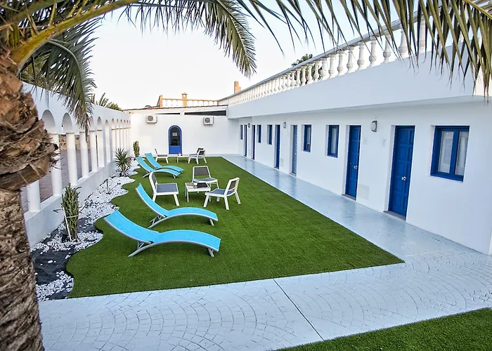Apartamento: Corralejo Lodge