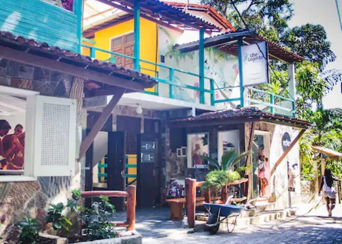 Albergue: Che Lagarto Hostel Morro De São Paulo