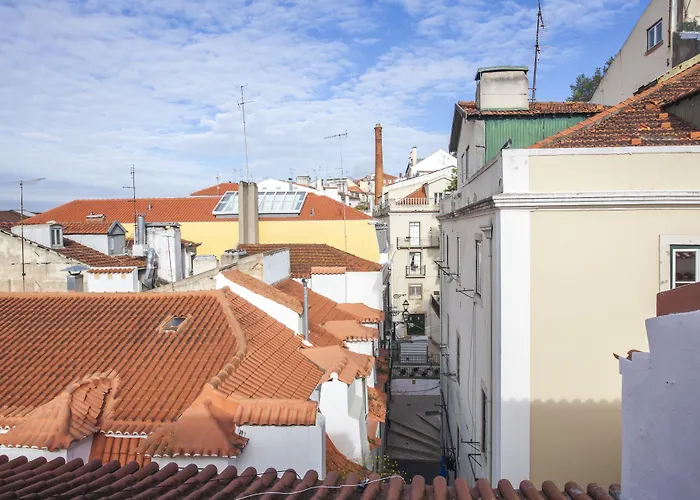 Gästehaus: Lisbon Inn Bica Suites