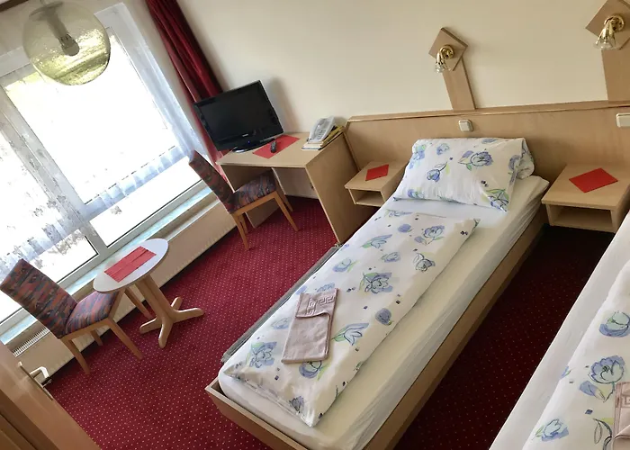 3-Sterne-Hotel: Hotel Terminus