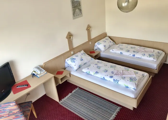 3-Sterne-Hotel: Hotel Terminus