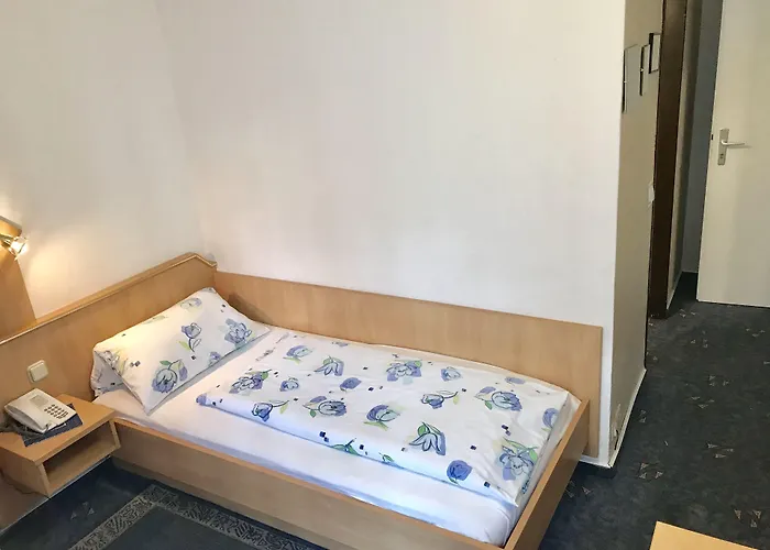 3-Sterne-Hotel: Hotel Terminus