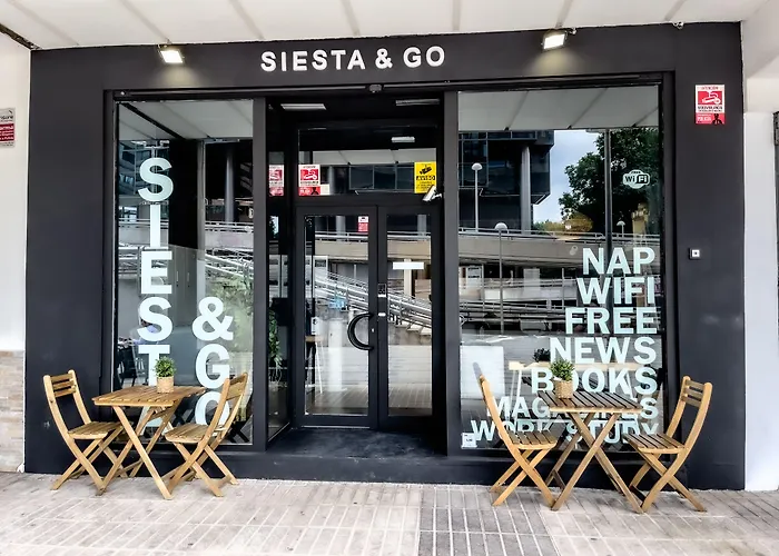 Hostal Siesta&Go