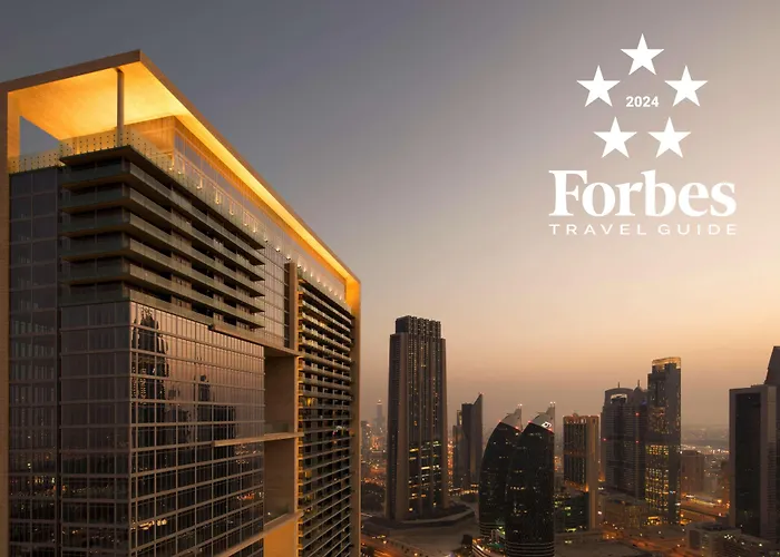 Hotel familiar: Waldorf Astoria Dubai International Financial Centre