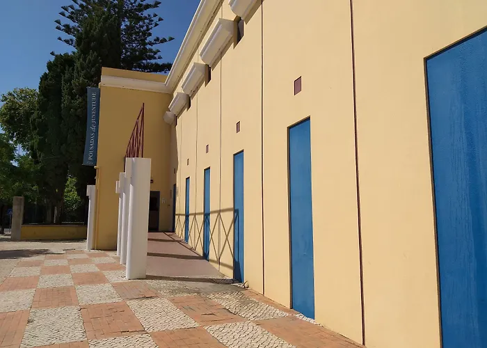 Albergue: Hi Faro - Pousada De Juventude