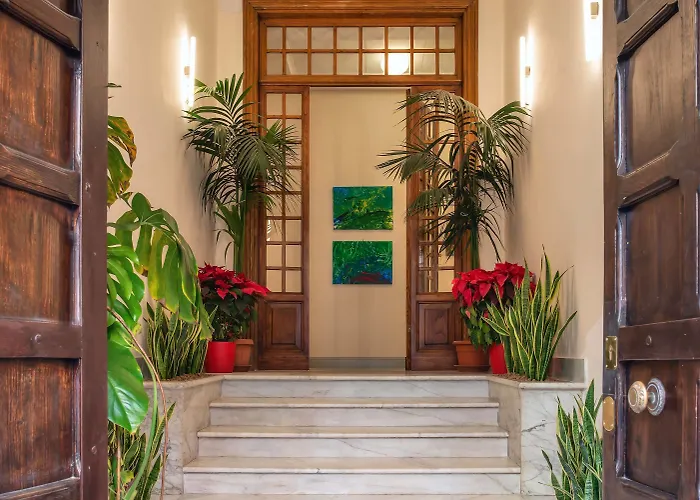 Albergo Etico Roma