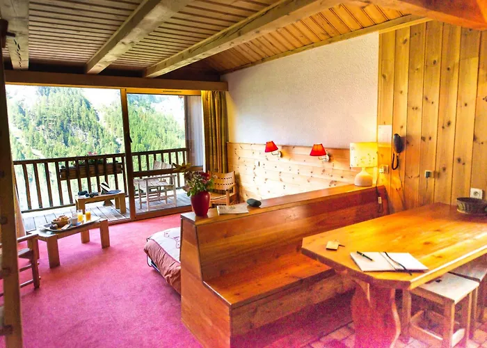 Les Chalets du Villard